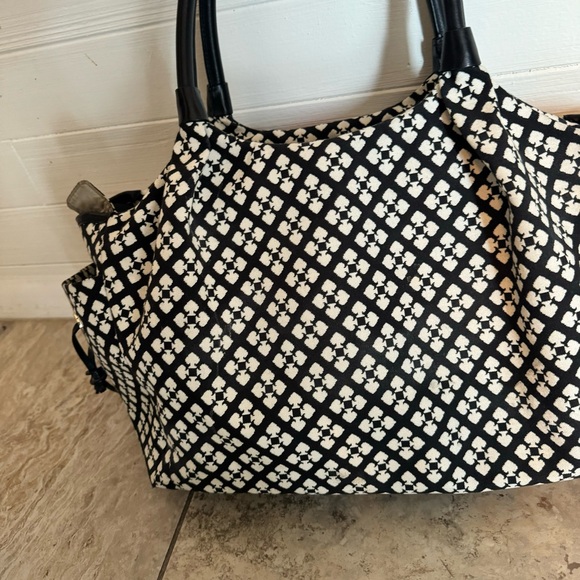 Kate spade stevie diaper bag - Picture 3 of 6